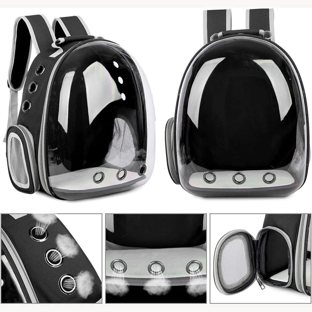 MedzPets™ Astro Pet Carrier