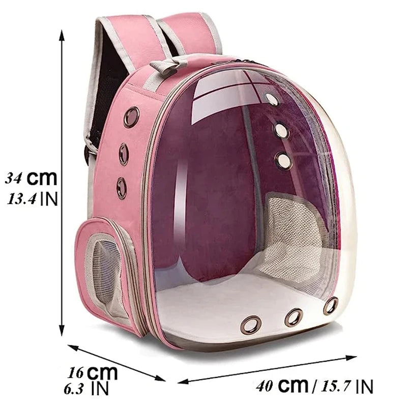 MedzPets™ Astro Pet Carrier