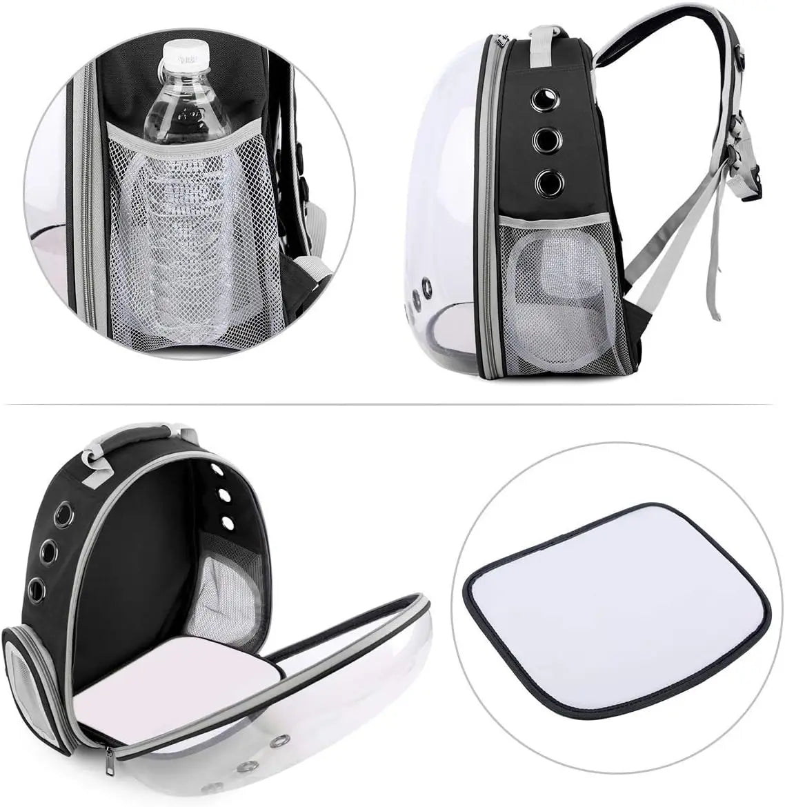 MedzPets™ Astro Pet Carrier