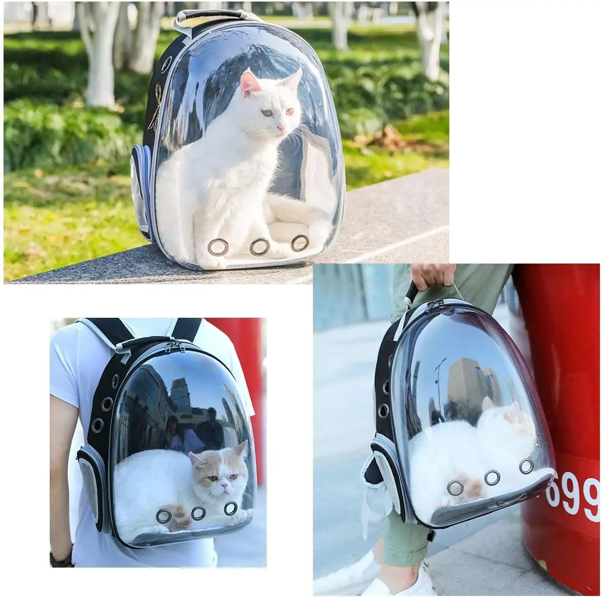MedzPets™ Astro Pet Carrier